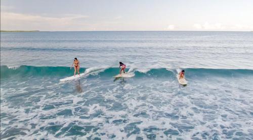 Baia Nest TURINGAN Loft, Self-Service Breakfast, Near the Beach, Pet Friendly with a Fee in Gubat