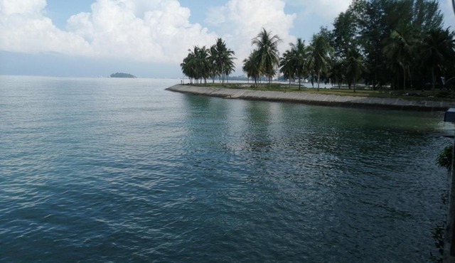 Bajet Holiday apartment in Port Dickson