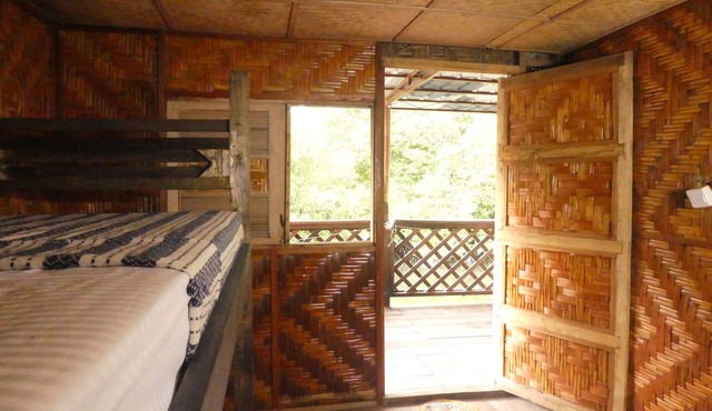 Bakau Hijau Riverlodge - Hostel