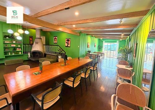 Balay-Berde Baguio