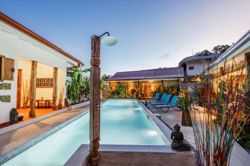 Bali Style Boutique Hotel in Las Terrenas