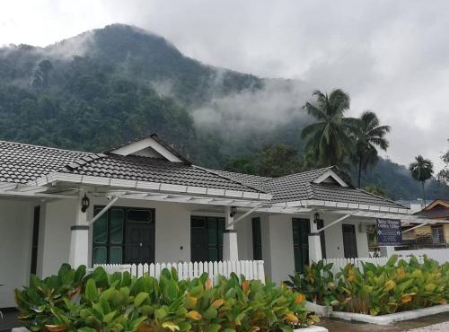 Baling Mountain Garden Village