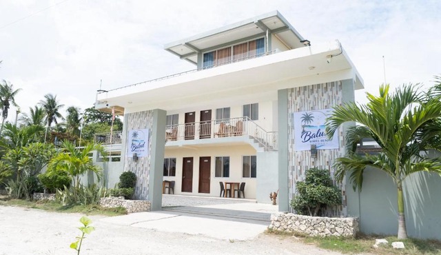Balud White Beach Resort