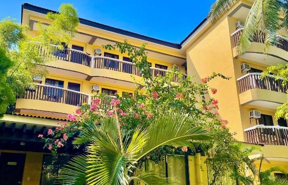 Bamboo Beach Resort & Restaurant in Boracay