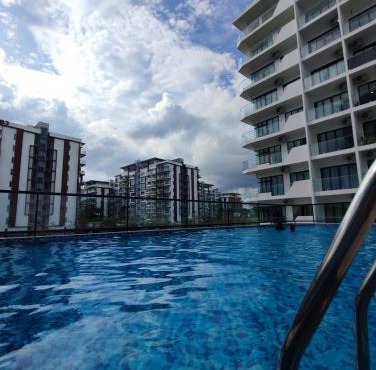 Banana Homestay Kuching - P' Residence in Kuching