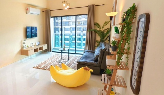 Banana Sunshine House 8pax, 2day stay -20 Percent Offer