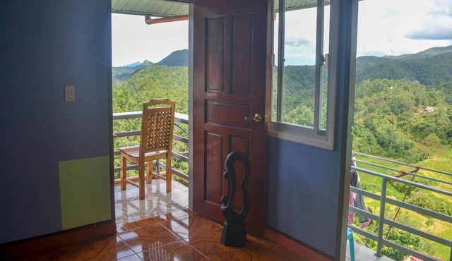 Banaue Evergreen Hostel and Restaurant in Banaue