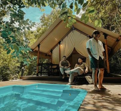 Bandu Buana Glamping