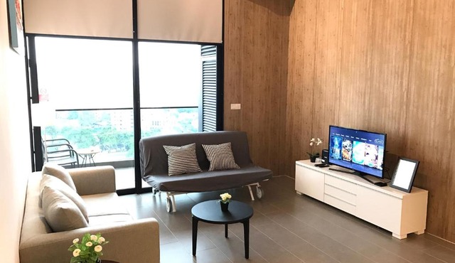 Bangsar LRT Suites EST by LSA