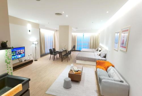 Bangsar Trade Centre Residences By WeCare