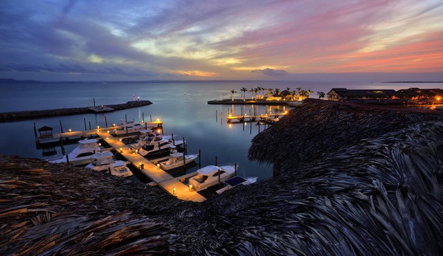 Bannister Hotel & Yacht Club in Samaná