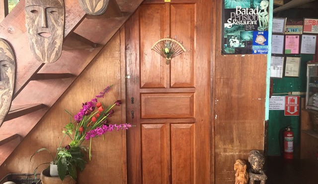 Batad Pension and Restaurant in Banaue