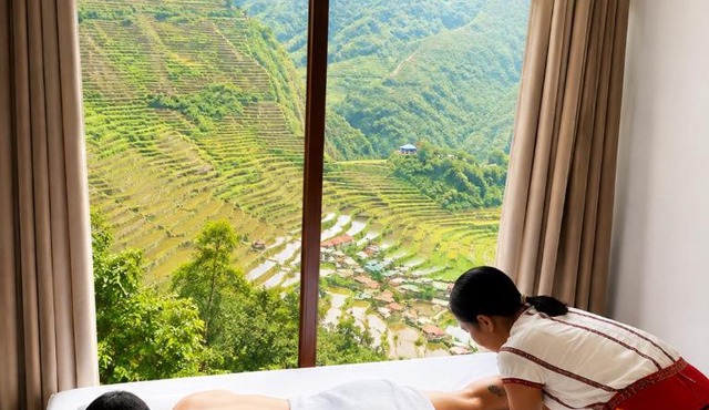 Batad Roberto's Abung Inn and Restaurant in Banaue