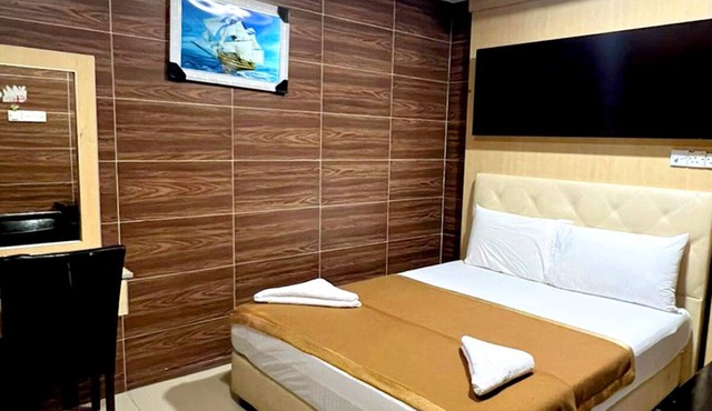 Batu Caves Business Hotel