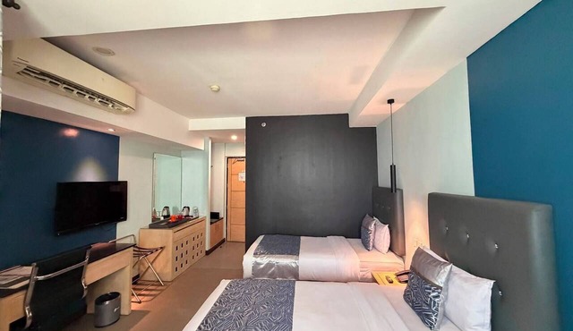 Bay Area Suites Manila in Manila