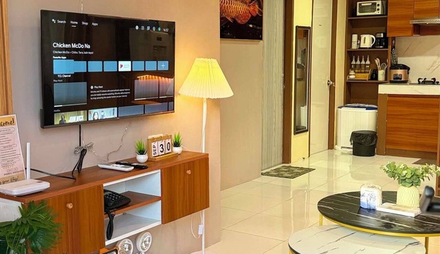 Bay Mau Homestay l Cozy 2BR Exclusive House with generator Near Dahican beach in Mati