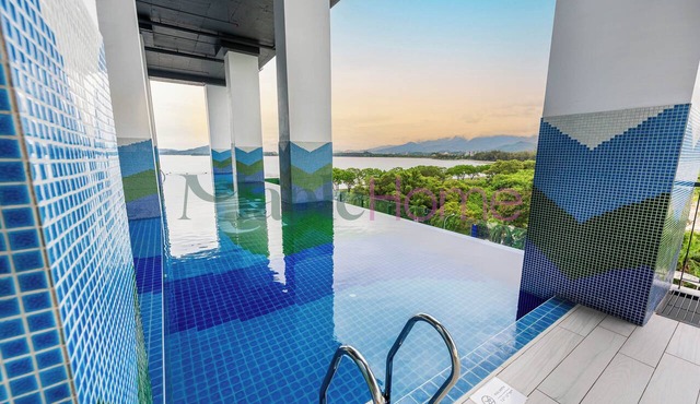 Bay Suites Premier Suites Kota Kinabalu