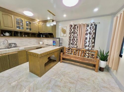 Bayaton Guesthouse Liloy with own kitchen