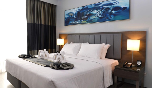 Bayfront Hotel Cebu - North Reclamation in Cebu City