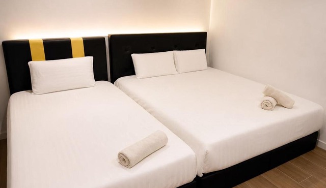 Baysuites 17suites in Kota Kinabalu