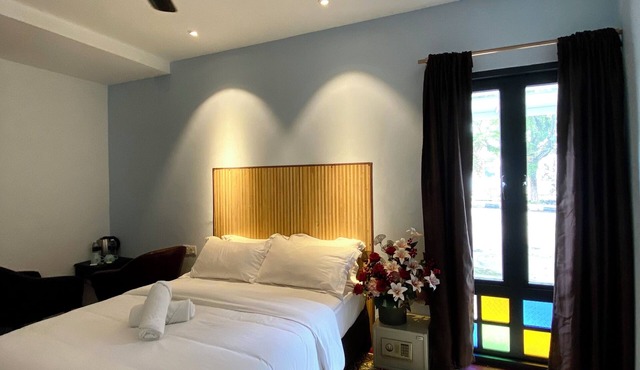 Bayu Bayu Hotel by Soft Loft