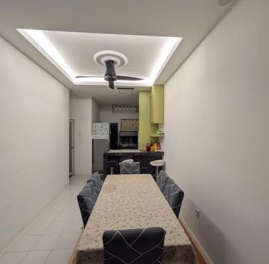 BayuMuslim Healing Homestay in Lukut