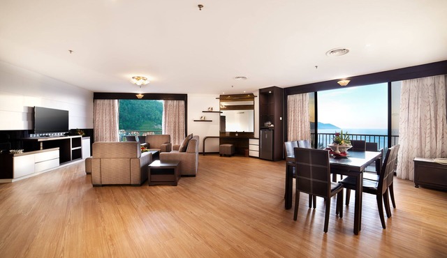 Bayview Beach Resort Penang