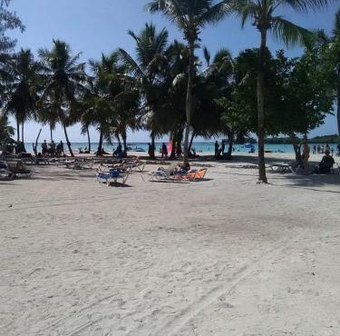 Bchome hostal in Boca Chica