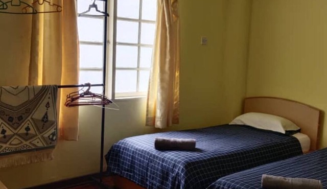 Bderiah Cameron Guest House +Wi-Fi-Netflix-Garden view in Tanah Rata
