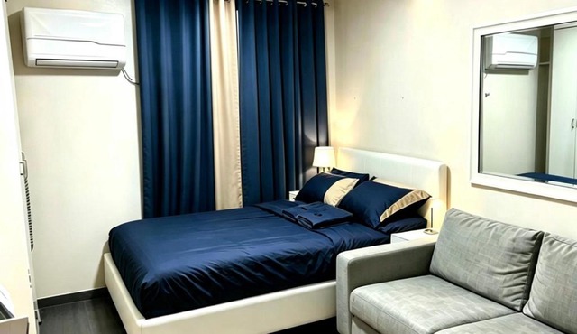 BEA'S STAYCATION Studio type unit 1 in Manila