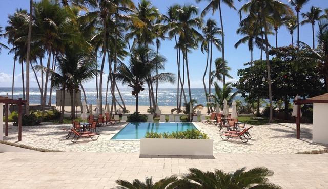 BEACH FRONT CARIBBEAN GETAWAY! in Santo Domingo