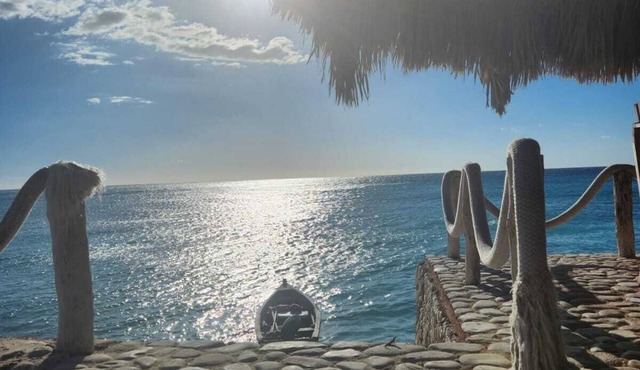 Beach front in Paraíso