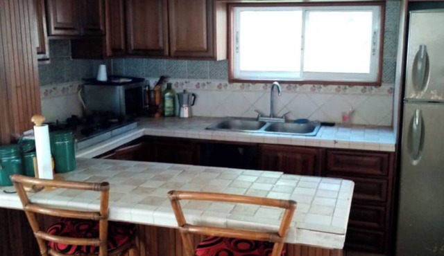 Beach house in Cumayasa