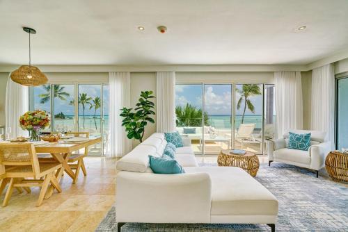 Beachfront Caribbean Cap Cana Paradise W Private Jacuzzi in Punta Cana