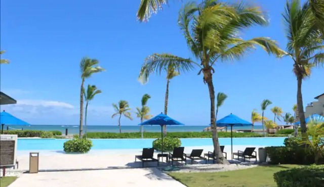 Beachfront paradise at capcana in Cap Cana