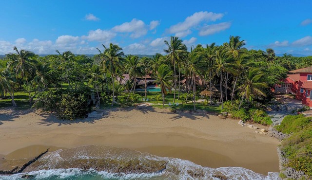 Beachfront Paradise Pool, Staff In Seahorse Ranch in Sosúa