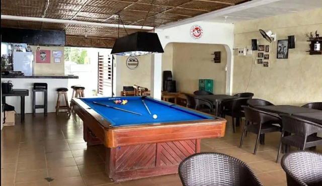 Beachfront Studio Apartment in Puerto Galera
