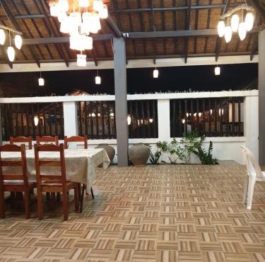 Beachhouse for 15 pax with pavilion in Nasugbu
