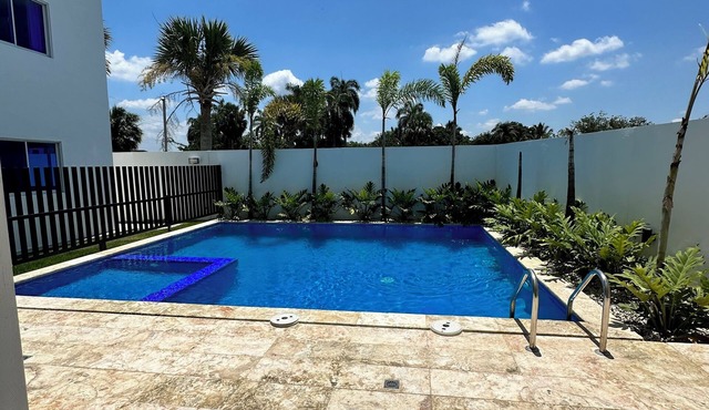 Beautiful apartment located 10 min away from the airport of Santiago in Santiago De Los Caballeros