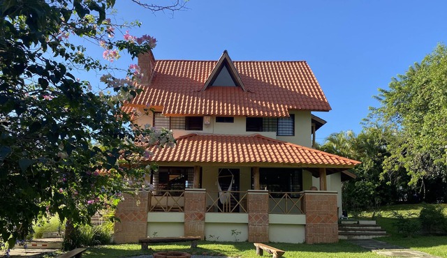 Beaufitul Cottage to relax in nature - 10 mins from Jarabacoa center in Buena Vista