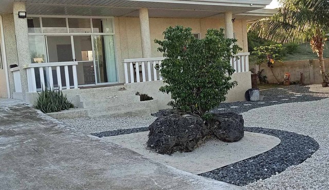 Beautiful 1-bedroom bungalow with AC in charming Alcoy