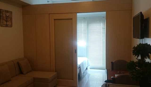 Beautiful 1BR condo with Balcony & Wi-Fi