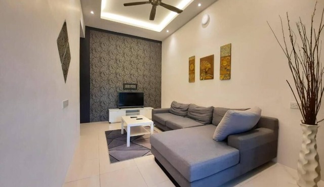Beautiful and Peaceful natural setting, chance to escape the hustle and bustle. in Ipoh