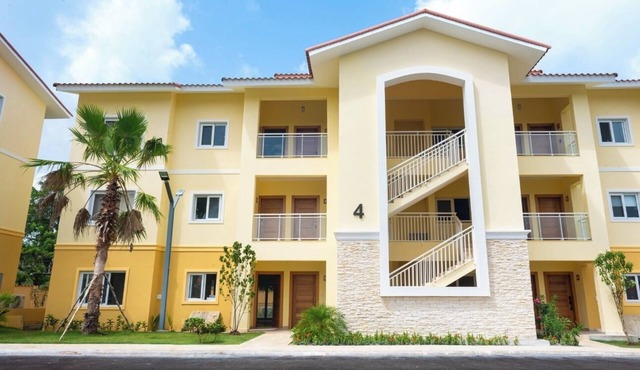 Beautiful apartment with pool in Hispaniola. in Sosúa