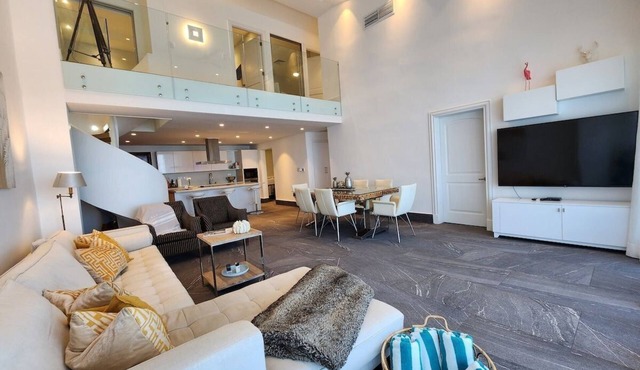 Beautiful Apt. w/Amazing View in Punta Cana