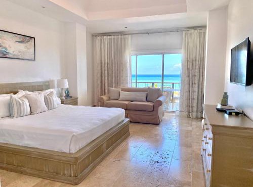 Beautiful Beachfront Penthouse At Cap Cana in Punta Cana