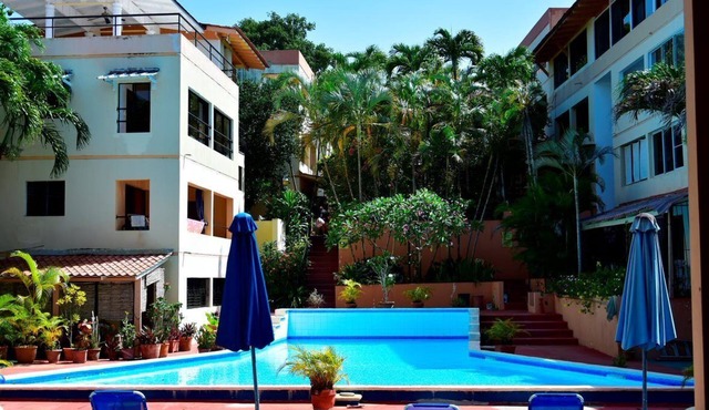 Beautiful clean condo with pool, perfect location! in Sosúa