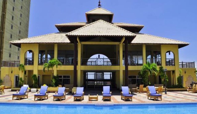 Beautiful condo in Prestigious tower in Santo Domingo