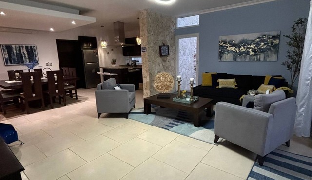 Beautiful condo with pool view and private patio. Premier location near beach in Punta Cana