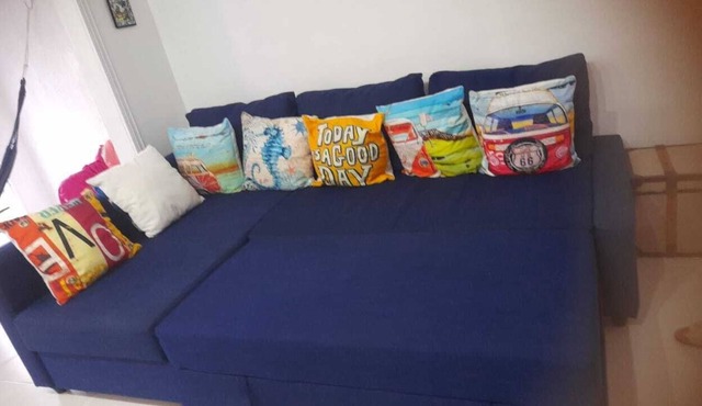 Beautiful family apartment in Residencial in Pantoja